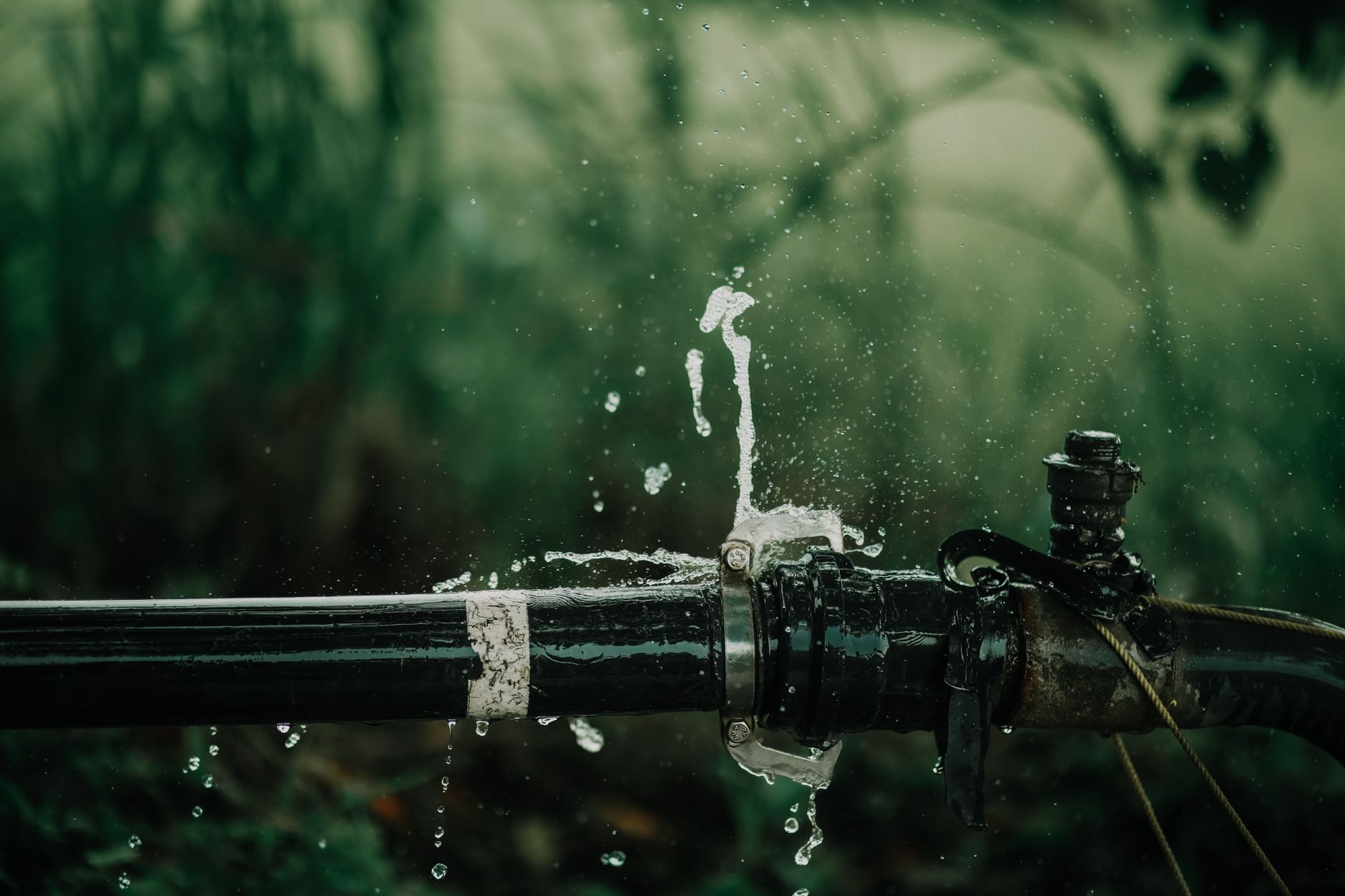 Recherche de fuite d'eau à Reims